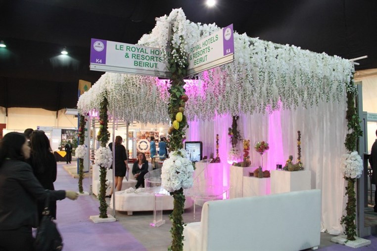 Horeca 2013 Opening Part 1